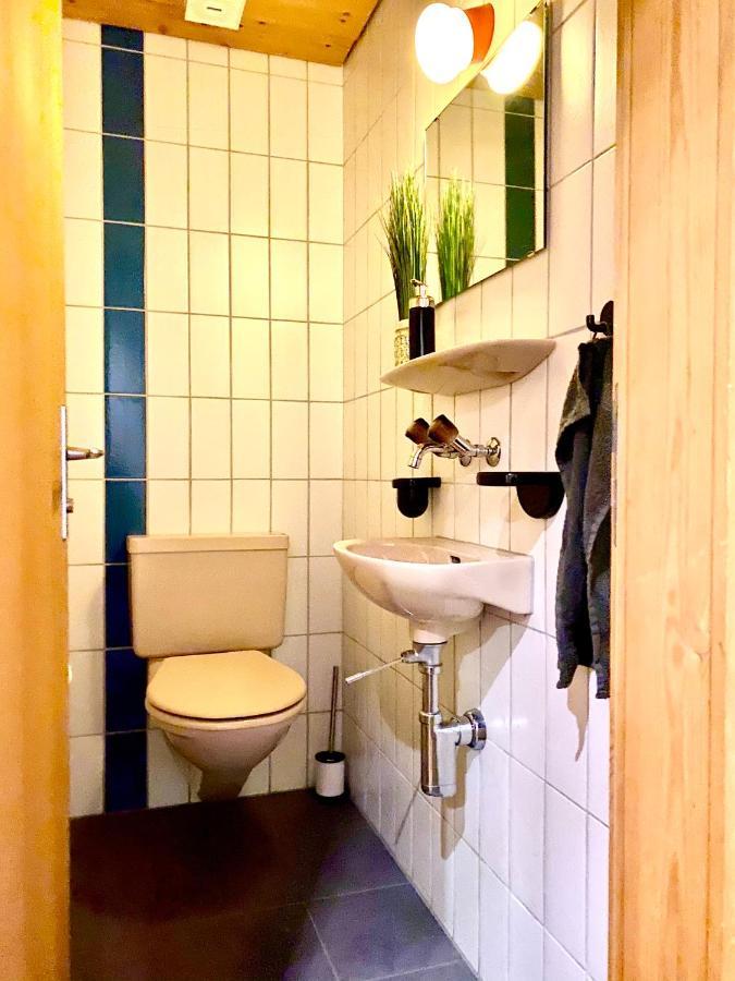 Appartement Aareschlucht- Grandiose Aussicht Fuer 2-6 Pers. Meiringen Exteriér fotografie