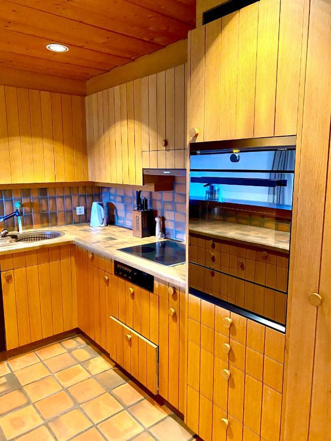 Appartement Aareschlucht- Grandiose Aussicht Fuer 2-6 Pers. Meiringen Exteriér fotografie