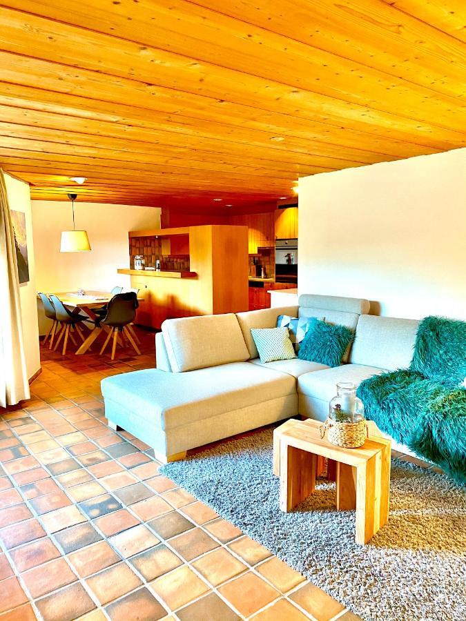 Appartement Aareschlucht- Grandiose Aussicht Fuer 2-6 Pers. Meiringen Exteriér fotografie