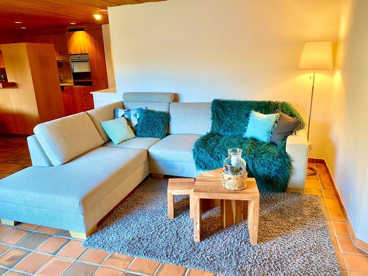 Appartement Aareschlucht- Grandiose Aussicht Fuer 2-6 Pers. Meiringen Exteriér fotografie
