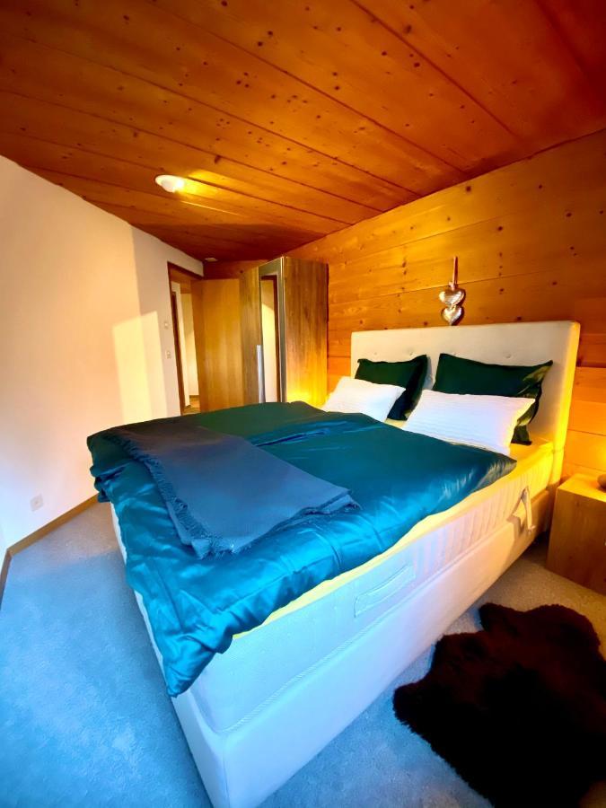 Appartement Aareschlucht- Grandiose Aussicht Fuer 2-6 Pers. Meiringen Exteriér fotografie